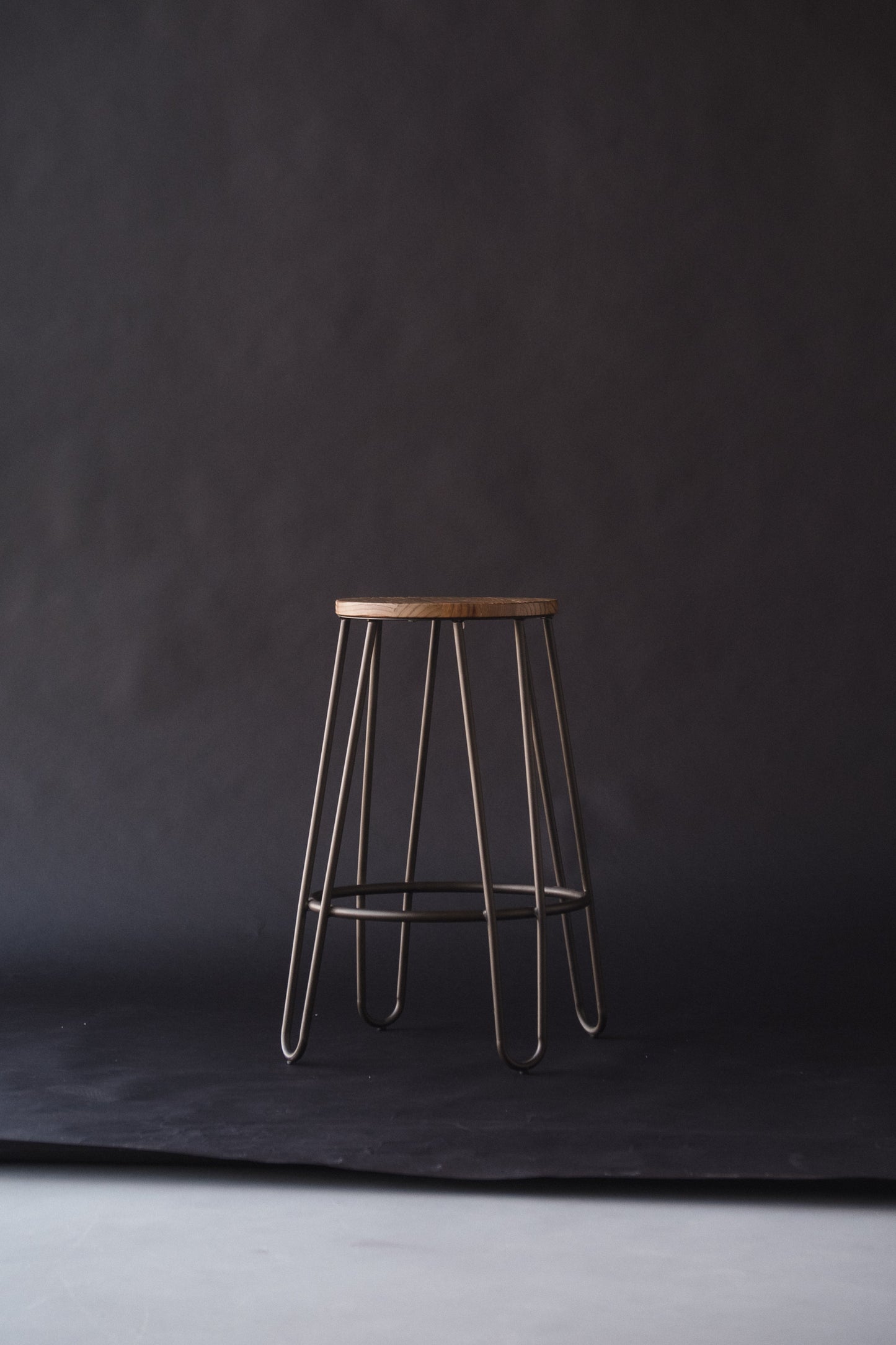 American FW Harper End Stool